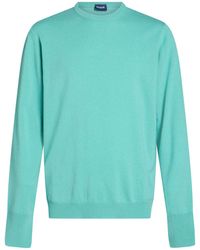 Drumohr - Light Sweater Cashmere - Lyst