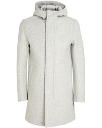 Colmar - Coat Polyester, Acrylic, Virgin Wool, Elastane - Lyst
