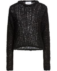 Nude - Sweater Wool, Polyamide, Polyester - Lyst