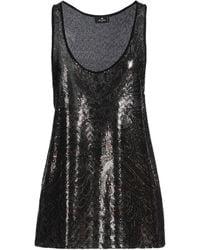 Etro - Top Nylon, Polyester, Elastane - Lyst