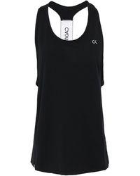 Calvin Klein Tank Top - Schwarz