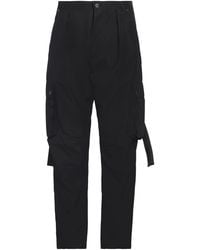 Les Hommes - Pants Polyamide - Lyst