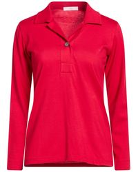 Fedeli - Polo Shirt Cotton - Lyst