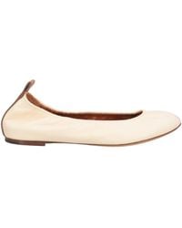 Lanvin - Ballet Flats - Lyst