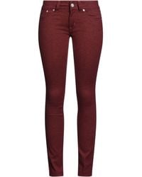 Jacob Cohen - Pants Cotton, Virgin Wool, Polyamide - Lyst