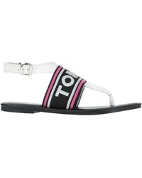 tommy jeans flat sandals