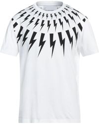 Neil Barrett - T-shirt - Lyst