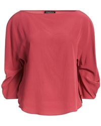 Gianluca Capannolo - Top Silk - Lyst