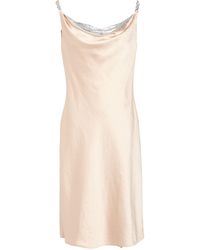 Versace - Robe Midi - Lyst