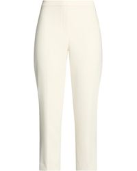 Theory - Pants Triacetate, Polyester - Lyst