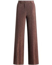 Ottod'Ame - Pants Viscose, Polyester, Nylon, Elastane - Lyst