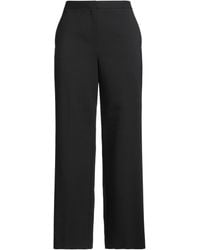 Theory - Pants Polyester, Wool, Polyurethane - Lyst
