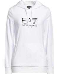 EA7 - Sweatshirt - Lyst