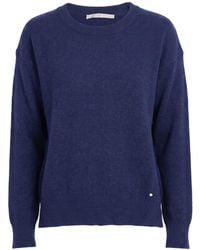White Wise - Sweater Nylon, Polyester, Viscose, Wool - Lyst