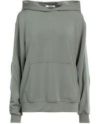 hinnominate - Sweatshirt Modal, Polyester, Elastane - Lyst