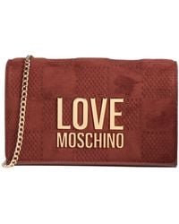 Love Moschino - Cross-Body Bag - Lyst