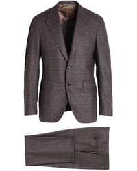 Canali - Suit - Lyst