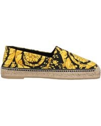 Versace - Espadrilles - Lyst