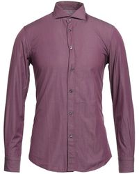 Pal Zileri - Shirt Cotton - Lyst