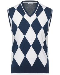 Andrea Fenzi Sleeveless sweaters for Men | Online Sale up to 60% off | Lyst