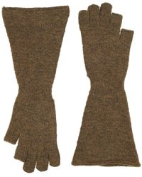Rick Owens - Guanti - Lyst