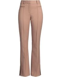 Helmut Lang - Pants Polyester, Virgin Wool, Elastane - Lyst