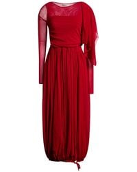 Philosophy Di Lorenzo Serafini - Midi Dress - Lyst