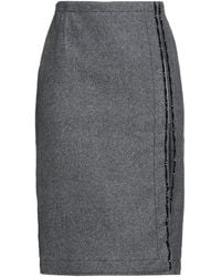 N°21 - Midi Skirt - Lyst