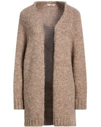 Carla G - Cardigan Wool, Polyacrylic, Alpaca Wool - Lyst