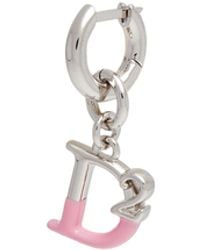 DSquared² - Einzelner Ohrring - Lyst