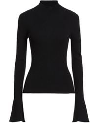 Dondup - Turtleneck Viscose, Polyester, Polyamide - Lyst