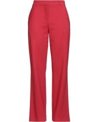 CASABLANCA - Pants Virgin Wool, Lyocell, Polyamide - Lyst