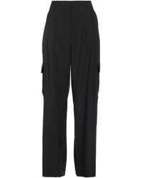 Herskind - Pants Recycled Polyester, Elastane, Cotton - Lyst