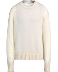 Jil Sander - Sweater Mohair Wool, Silk, Cotton - Lyst