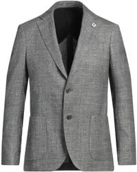 Lardini - Blazer - Lyst
