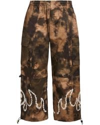Barrow - Pants Cotton, Elastane - Lyst