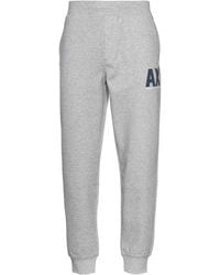 ARMANI EXCHANGE - Pants - Lyst