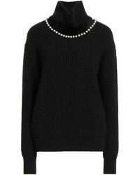 Dixie - Turtleneck Acrylic, Polyamide, Polyester, Wool, Viscose - Lyst