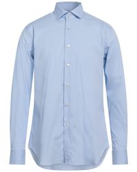 STANDBRIDGE - Shirt Cotton, Polyamide, Elastane - Lyst