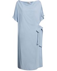 MEIMEIJ - Midi Dress - Lyst