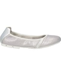 Hogan - Ballet Flats - Lyst