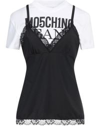 Moschino - Top - Lyst