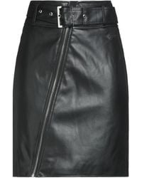 KARL LAGERFELD - Mini Skirt - Lyst
