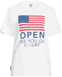 Autry - T-Shirt Cotton - Lyst