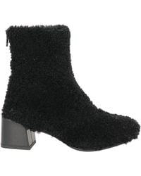 Collection Privée - Ankle Boots Ovine Leather - Lyst