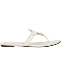 Tory Burch - Thong Sandal - Lyst