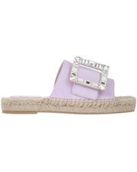Roger Vivier - Espadrilles - Lyst