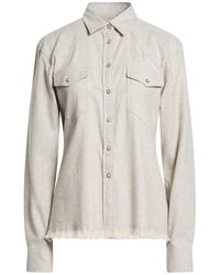 Eleventy - Camicia - Lyst