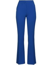 SIMONA CORSELLINI - Pants - Lyst