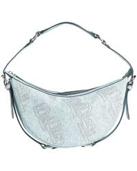 BY FAR - Handbag Goat Skin, Cotton - Lyst